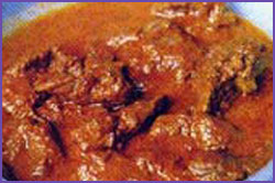 Rogan Josh (Chicken Curry)